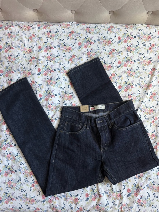 Levi's Denim - Levi’s 511 Slim Fit Jeans